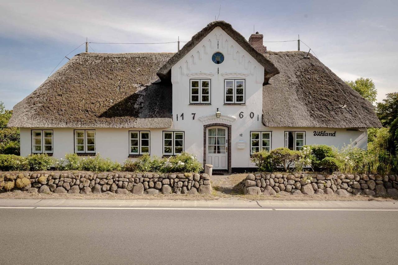 Bullerbue Im Uthland Apartment Braderup (Sylt)