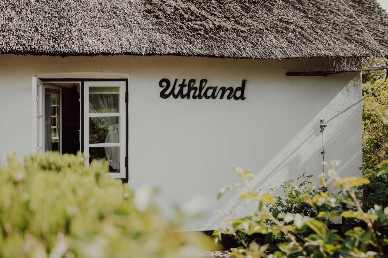 Apartment Bullerbue Im Uthland Braderup (Sylt)