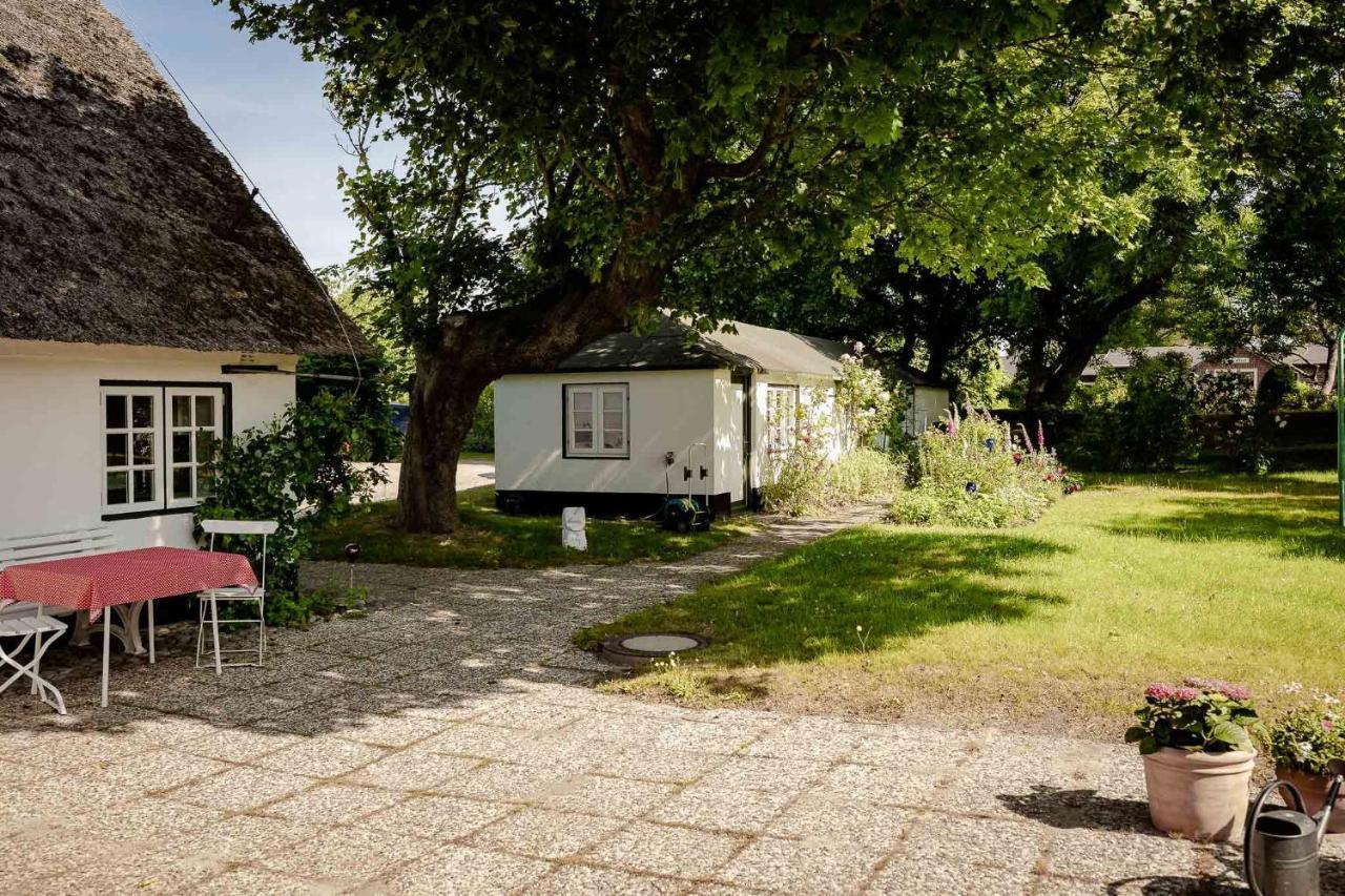 Bullerbue Im Uthland Braderup (Sylt)
