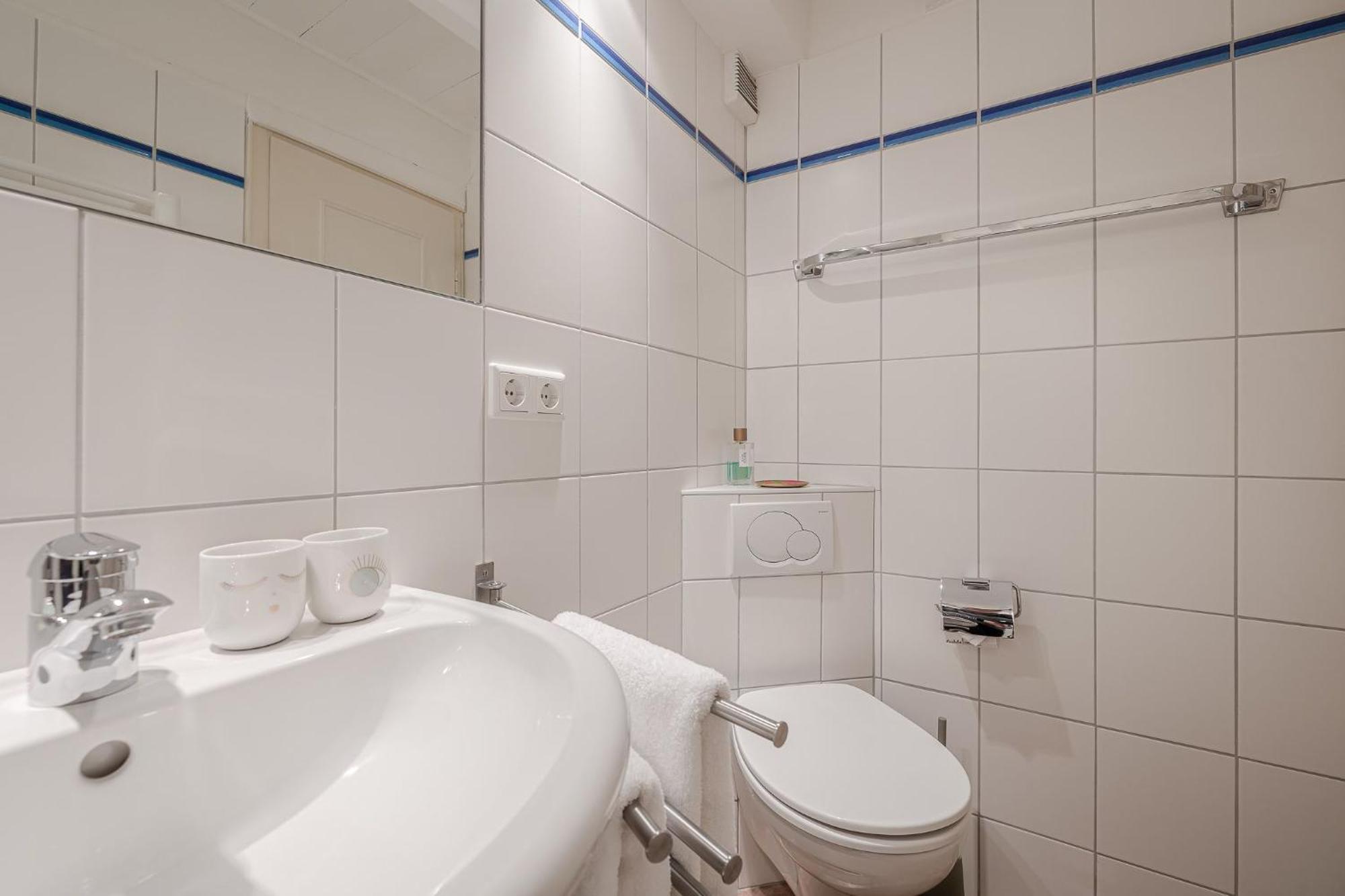 Apartment Bullerbue Im Uthland *