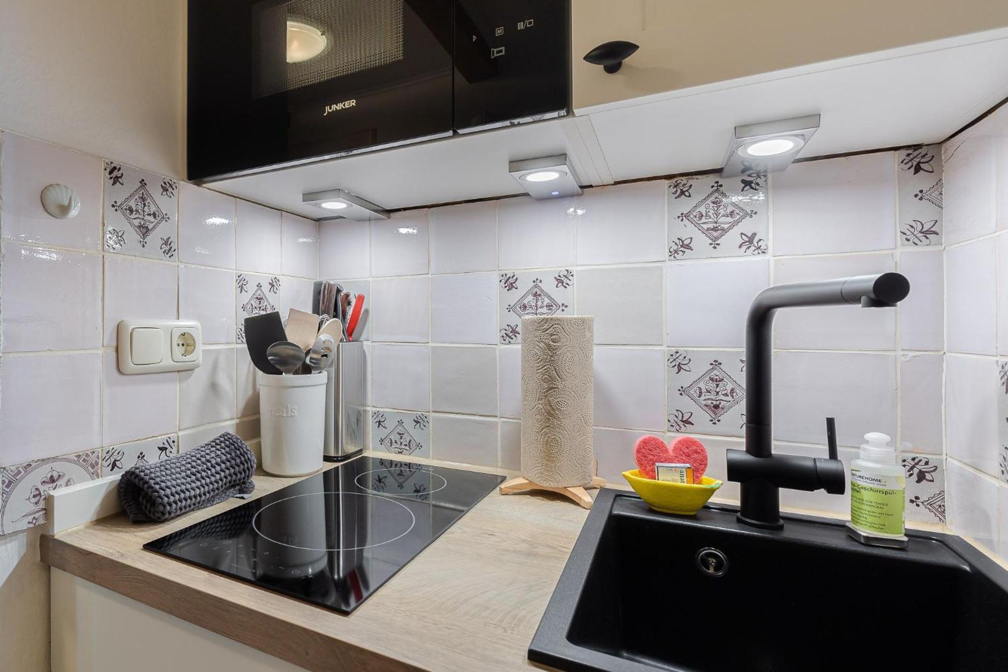 Apartment Bullerbue Im Uthland Braderup (Sylt)
